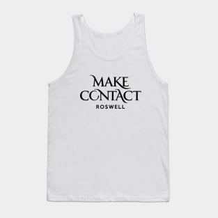 Roswell - Make Contact Tank Top